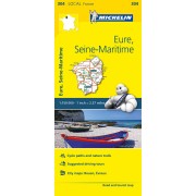 304 Eure, Seine-maritime Michelin